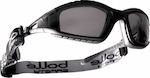 Bolle Tracker Safety Mask with Black Tint Lenses Tracpsf