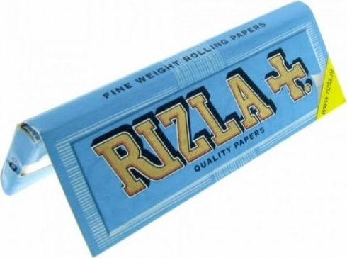 Rizla Thin Ciel Zigarettenpapier 60 Blätter 1Stück