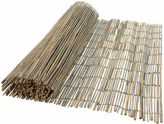 Showood Καλαμωτή Μπαμπού με Ολόκληρο Ξύλο 1x3m