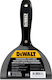 DEWALT Spatula Inox 127mm cu Mâner de Plastic 2-171