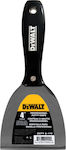 Dewalt Spatula Inox 101mm cu Mâner de Plastic 2-170