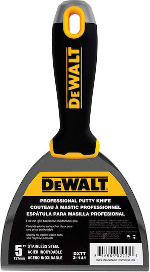 DEWALT Cuțit comun 127mm cu Mâner de Plastic 2-141
