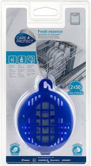 Care + Protect CPO2002 aromatic dishwasher discs Dishwasher Freshener Liquid