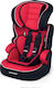 Foppapedretti Καθισματάκι Αυτοκινήτου Babyroad 9-36 kg Rouge