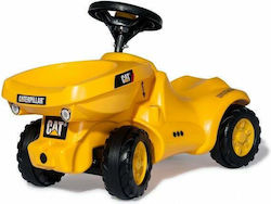 Rolly Toys Tractor Dumper Cat Junior for 12+ Months Rolly Toys Tractor Dumper Cat Junior for 12+ Months
