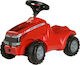 Rolly Toys Tractor MF 5470 Junior Проходилка Количка Ride On 29728 Червен