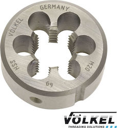 Voelkel 26452 Φιλιέρα HSS 14x0.75mm Voelkel 26452 Φιλιέρα HSS 14x0.75mm