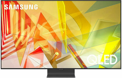 Samsung Smart Τηλεόραση 65" 4K UHD QLED QE65Q95T HDR (2020)