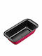 Lamart Non-stick Aluminum Cake Baking Pan Base 25x13x6.5cm