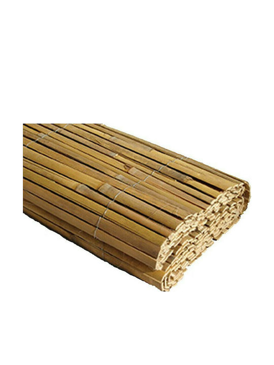 Lianos Bamboo Fencing with Half Reed 1x3m