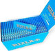 Rizla Thin Blue Zigarettenpapiere 50 Blätter 100Stück