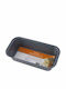 Baker's Pride Non-stick Aluminum Bread Baking Pan 20x10x5cm