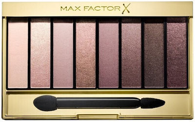 Max Factor Masterpiece Nude Eye Shadow Palette Matte Pressed Powder 07 Sunset 6.5gr