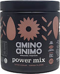 Physis Laboratory Amino Animo Power Mix Ohne Gluten & Laktose mit Geschmack Kakao 350gr