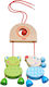 Haba Pendant Toy for Crib and Stroller Dangling Figure Dangling Duo for 6++ Months