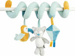 Nattou Spiral Toy Tim & Tiloo for Newborn