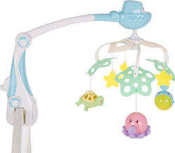 Kikka Boo Sea World Hanging Baby Toys for Cot