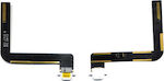 Flex Cable Replacement Part λευκή (iPad Air)