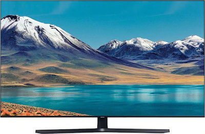 Samsung Smart Τηλεόραση LED 4K UHD UE43TU8502 HDR 43"