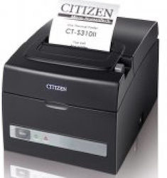 Citizen CT-S310II Θερμικός Εκτυπωτής Αποδείξεων USB Citizen CT-S310II Θερμικός Εκτυπωτής Αποδείξεων USB