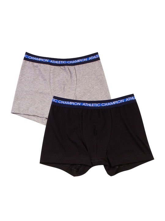 Minerva Champion Kids' Set with Boxers Multicol...