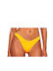 Bikini Brasilien Gelb