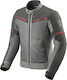 Rev'IT Airwave 3 Summer Men's Riding Jacket Grey/Anthracite FJT273-3580