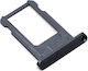 SIM-Adapter Ersatz black (iPad Mini)