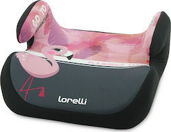 Lorelli Καθισματάκι Αυτοκινήτου Booster Topo Comfort 15-36 kg