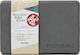 Manduka Foam Block Yoga Block Thunder in Gray Color