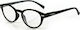 Lampa Giotto Lesebrille +1.00 in Schwarz Farbe ...