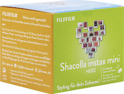 Fujifilm Shacolla Heart Instax Mini 22 Echipament pentru camera obscură 70100142334