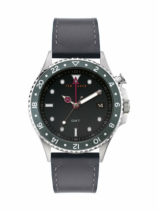 Ted Baker Oldfash Ανδρικό Ρολόι 43mm Μπαταρίας ...