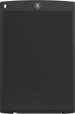 LCD Ηλεκτρονικό Σημειωματάριο 12" Μαύρο
