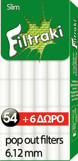 Filtraki Slim 60 Φιλτράκια