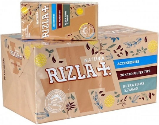 Rizla Natura Rolling Filter Tips
