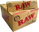Raw Classic Foițe de Țigări Rulate Slim King Si...