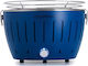 LotusGrill G280 Rostfreier Stahl Tragbar Holzko...
