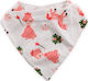 Lorelli Pink Girl Bandana Fabric with Hoop & Lo...