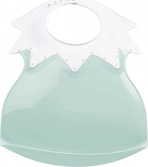 Thermobaby Arlequin Водоустойчива Пластмасова Слинга с Бутон и Джоб Ментово за 4 м+