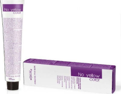 Fanola No Yellow Color Hair Dye Rosa 100ml