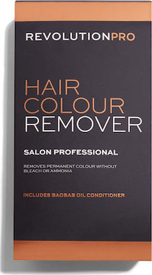 Revolution Beauty Hair Colour Remover 4x60ml
