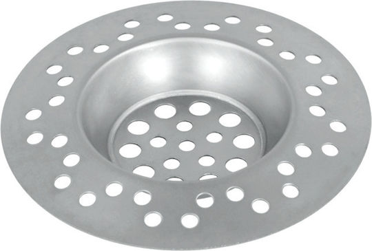 Metaltex Φίλτρο Νεροχύτη Inox Ασημί