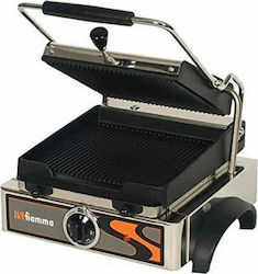 Profesional Sandwich Maker cu Suprafețe Netede cu Suprafețe Ondulate 1800W Fiamma GR4.2