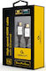 Cablexpert HDMI 1.4 High Speed 1080p 120Hz Cable HDMI male - HDMI male 7.5m Μαύρο