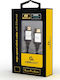 Cablexpert HDMI 2.0 Premium High Speed 4K 60Hz HDR Cable HDMI male - HDMI male 3m Μαύρο