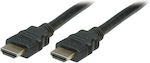 HDMI 1.4 Cable HDMI male - HDMI male 1m Black