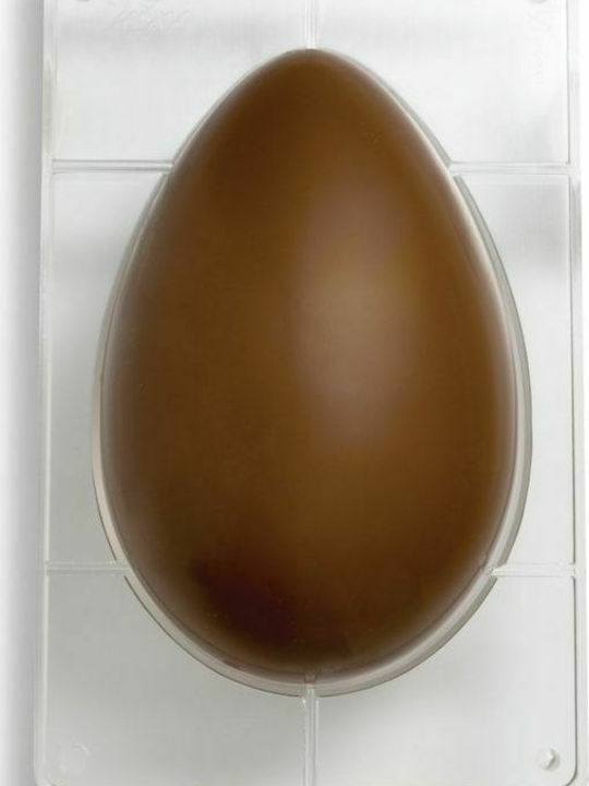 Decora Φόρμα Ζαχαροπλαστικής για Σοκολατάκια Πλαστική 20x13.5x7.5εκ.