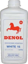 Ulei Mașină de cusut Denol White 15 1lt