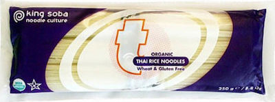 King Soba Noodles από Tαϊλανδέζικο Ρύζι 250gr